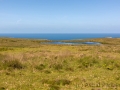 Landschaft auf Lundy