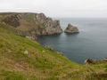 Lundy, Ostküste