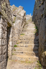 Battery, Westküste, Lundy