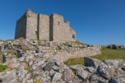 Castle, Lundy