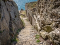 Battery, Westküste, Lundy