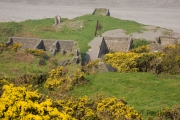 Nant Gwrtheyrn, Steinbruch