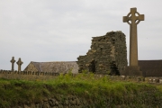 Friedhof von Bardsey