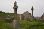 Friedhof von Bardsey