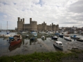 Caernarvon Castle