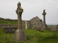 Friedhof von Bardsey