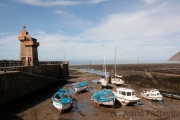 Lynmouth, Hafen