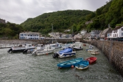 Lynmouth, Hafen