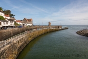 Lynmouth, Hafen