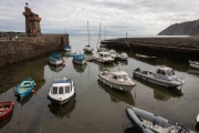 Lynmouth, Hafen