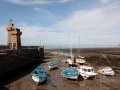 Lynmouth, Hafen