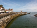 Lynmouth, Hafen