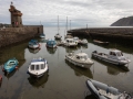 Lynmouth, Hafen