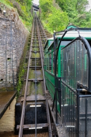 Lynmouth, Cliff Railway