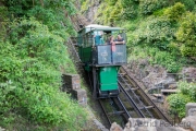 Lynton and Lynmouth Cliff Railway