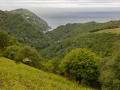 Blick auf Lynmouth