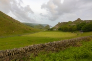 Valley of the Rocks, Cricketfeld