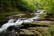 Weg nach Watersmeet