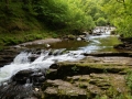Weg nach Watersmeet