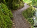 Weg nach Watersmeet