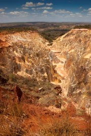 Ankarafantsika NP, Ambalobongoschlucht