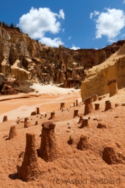 Ankarafantsika NP, Ambalobongoschlucht