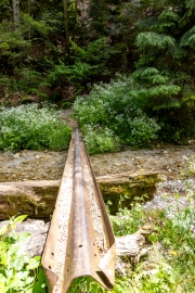 Wanderung von Magura nach Bran