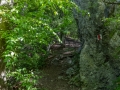 Wanderweg von Bran nach Magura