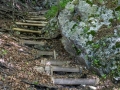 Wanderweg von Bran nach Magura