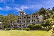 Domus, ehemaliges Priesterseminar, Victoria