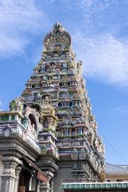 Arul Mihu Navasakthi Vinayagar Tempel