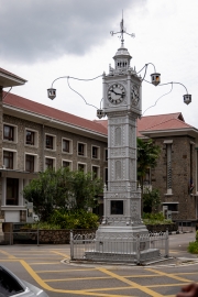 Clock Tower, Victoria