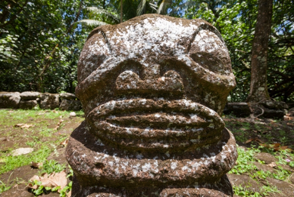 Nuku Hiva, Kamuihei; Tahakia; Teiipoka