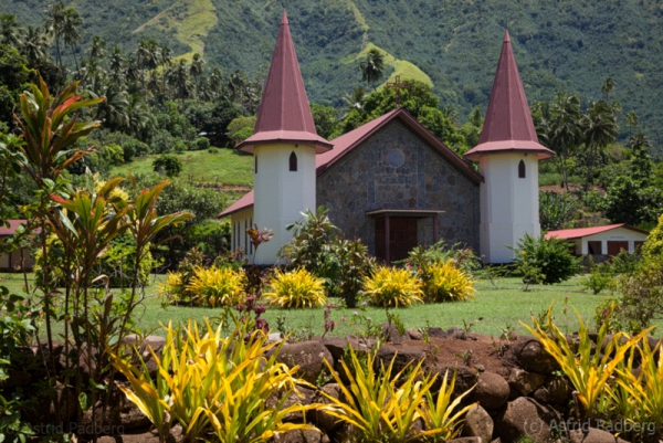 Nuku Hiva, Hatiheu