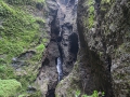 Nuku Hiva; Wasserfall Vaipo