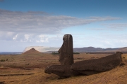 Osterinsel; Rano Raraku