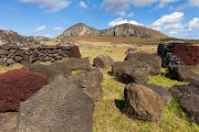 Osterinsel, Ahu Tongariki