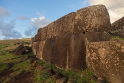 Osterinsel, Ahu Vinapu