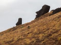 Osterinsel; Rano Raraku