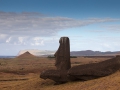 Osterinsel; Rano Raraku