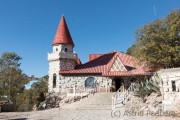 Posada Barrancas, El Castillo