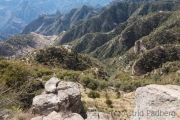 Landschaft, Posada Barrancas