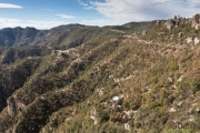 Landschaft, Posada Barrancas