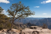 Aussicht, Posada Barrancas