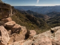 Landschaft im Mondschein, Posada Barrancas