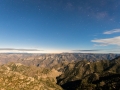 Sternenhimmel, Posada Barrancas