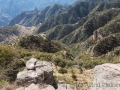 Landschaft, Posada Barrancas