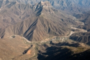 Cerro Gallegos, Schlucht von Urique