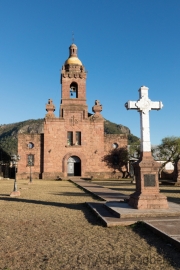 Mision de San Jose, Cerocahui