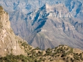 Cerro Gallegos, Schlucht von Urique